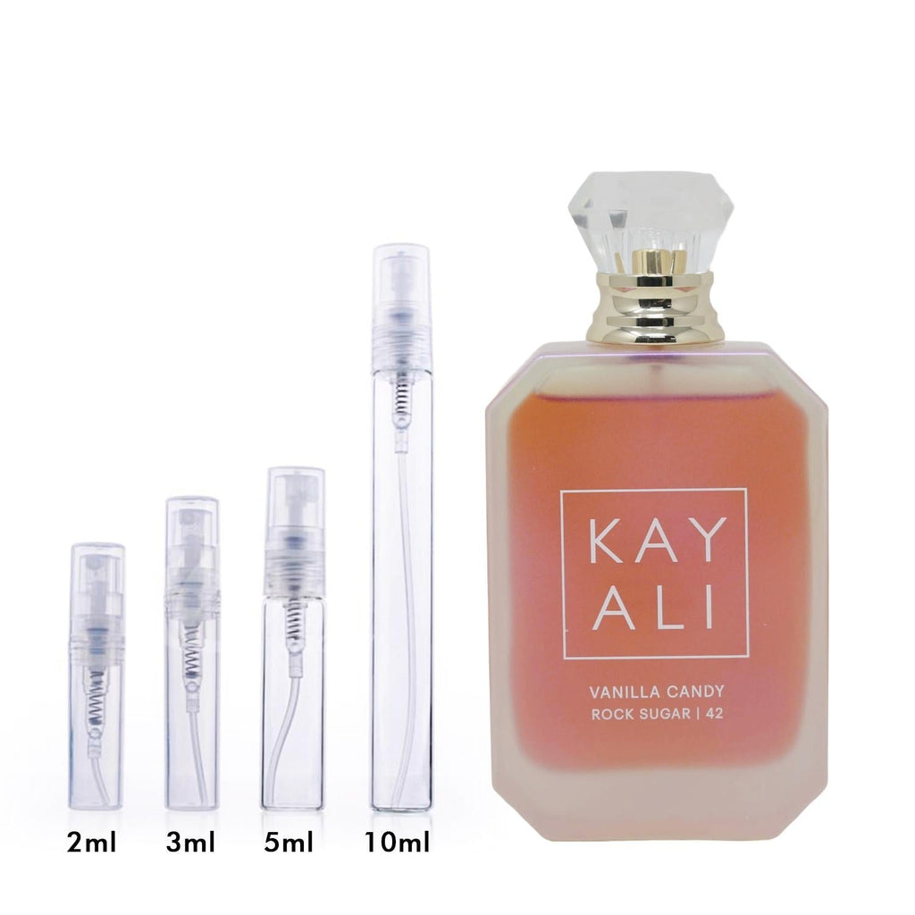 Huda Kayali Vanilla Candy Rock Sugar 42 Eau de Parfum for Women