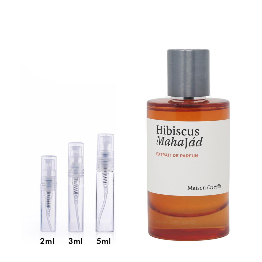 Maison Crivelli Hibiscus Mahajád Extrait de Parfum Unisex