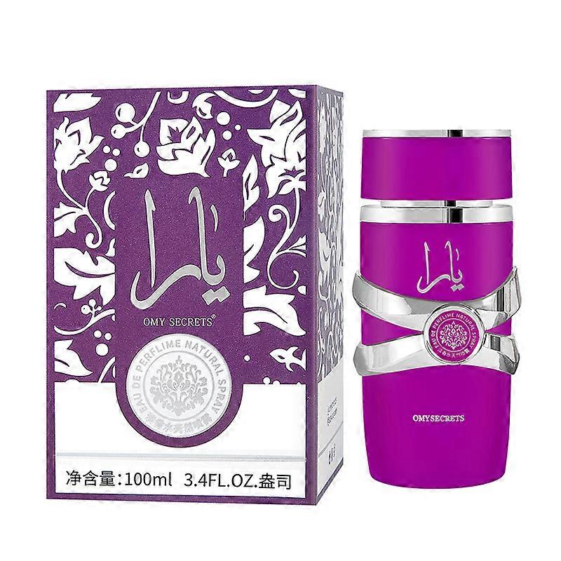 Lattafa Yara Tendre EDP 100ml Purple