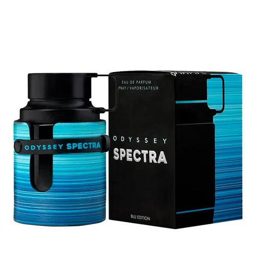 Armaf Odyssey Spectra Blue Edition Eau de Parfum 100ml