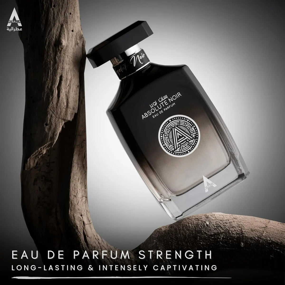 Absolute Noir Perfume 100ml EDP Atralia
