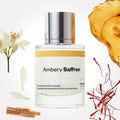Ambery Saffron