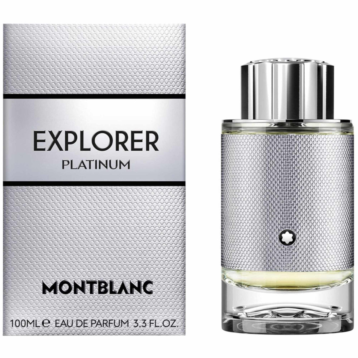 Montblanc Explorer Platinum Eau De Parfum for Men