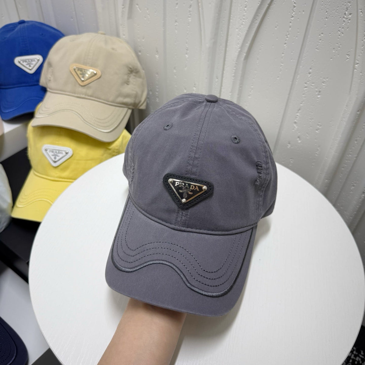 Prada Baseball Cap