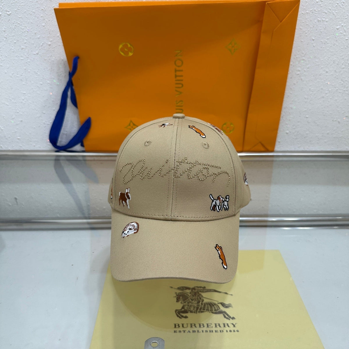 Louis Vuitton Baseball Cap