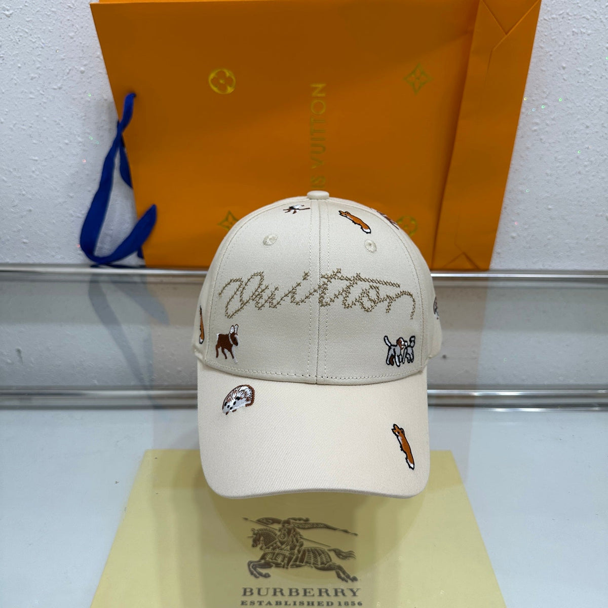 Louis Vuitton Baseball Cap