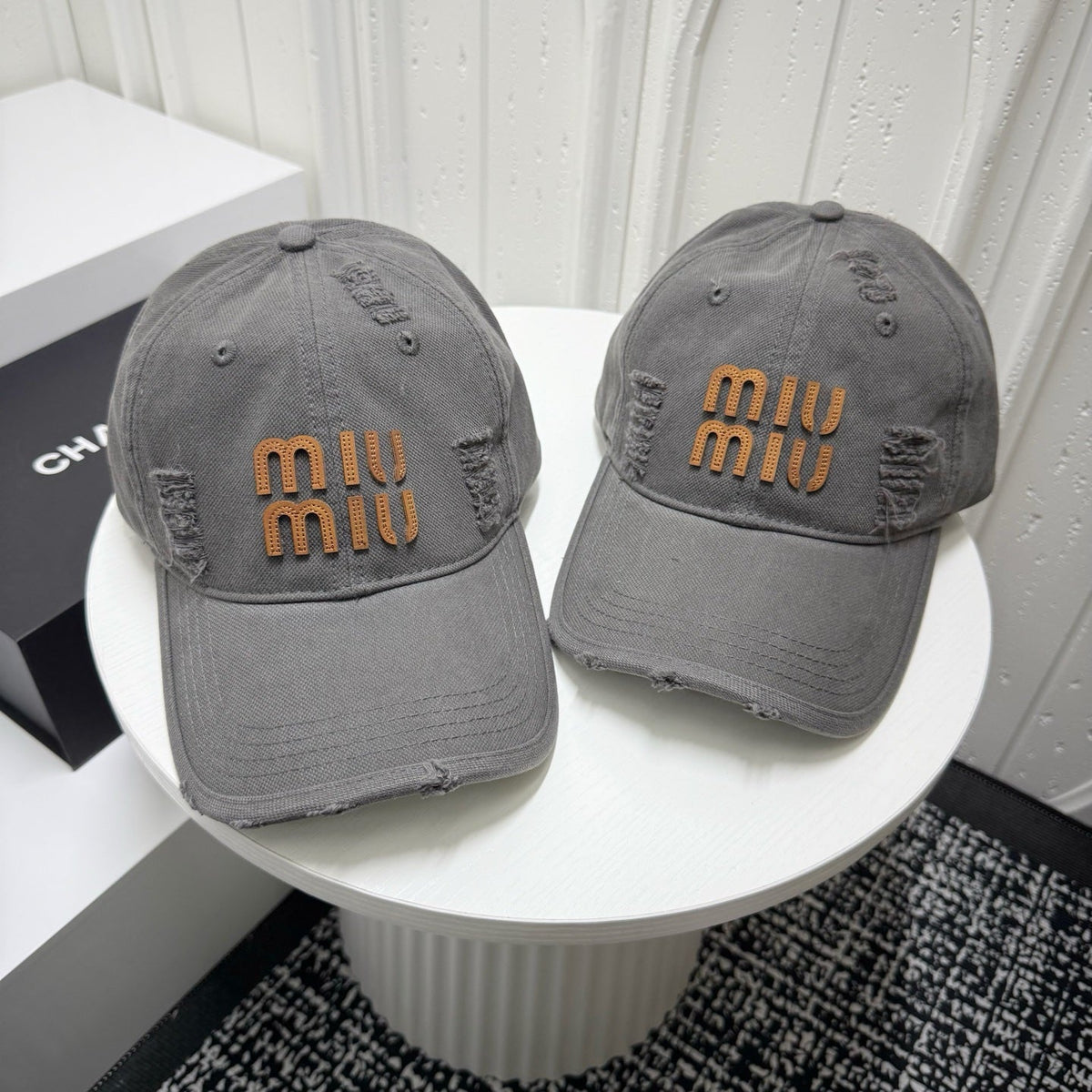 Miu Miu Baseball Cap