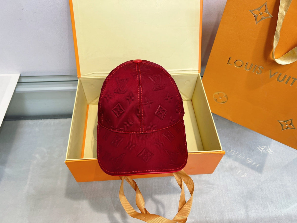 Louis Vuitton Baseball Cap