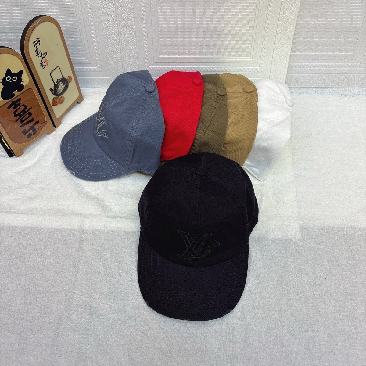 Louis Vuitton Baseball Cap