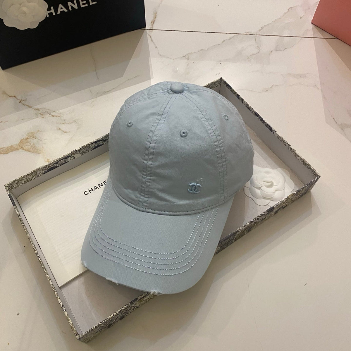 Chanel Baseball Cap