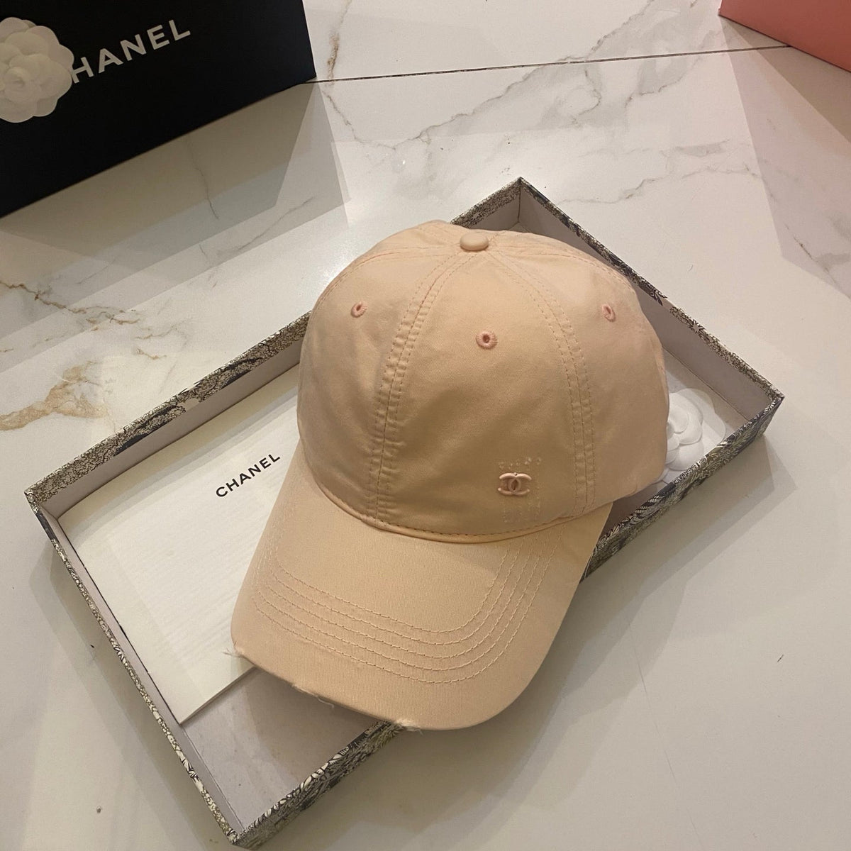 Chanel Baseball Cap