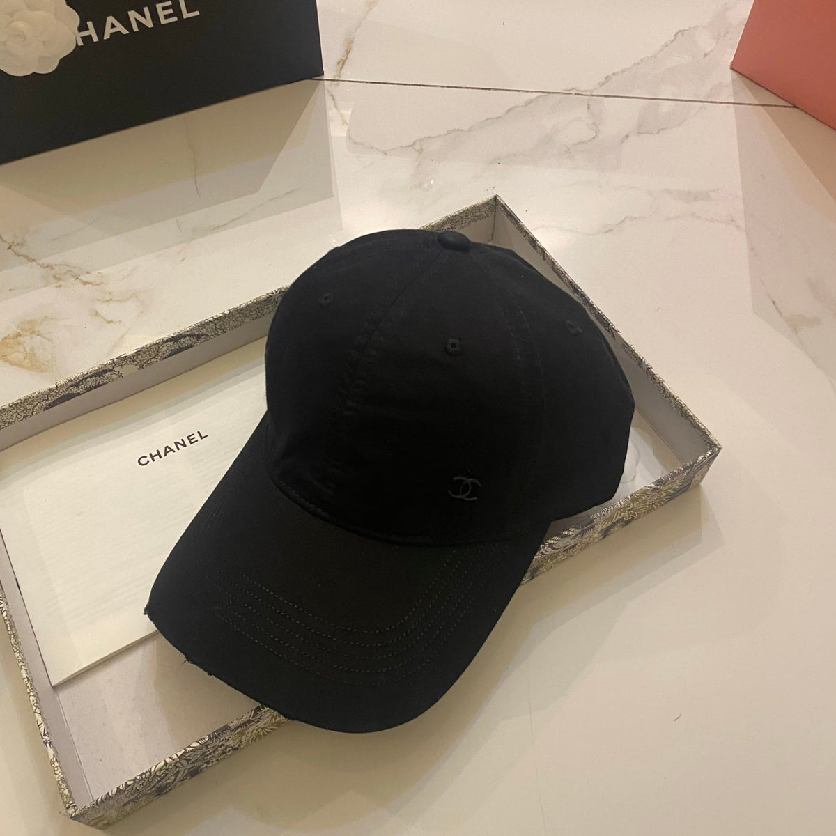 Chanel Baseball Cap