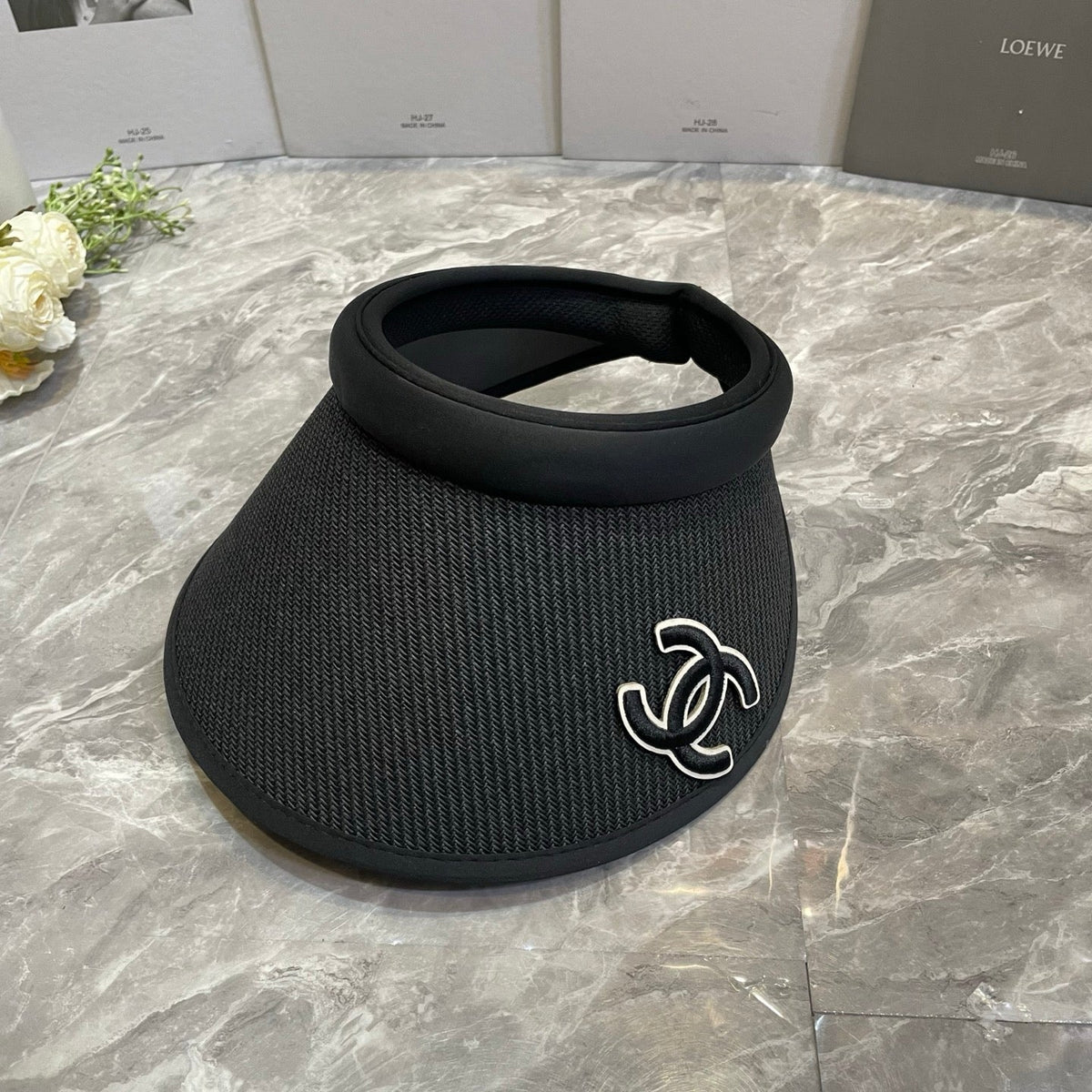 Chanel Sun Visor