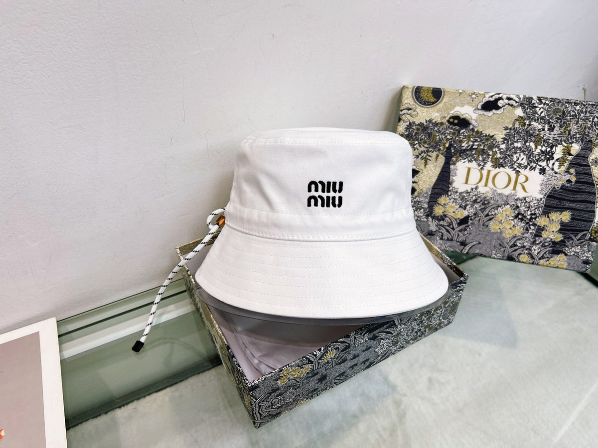Miu Miu Bucket Hat