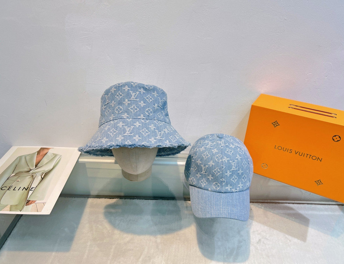 Louis Vuitton Bucket Hat