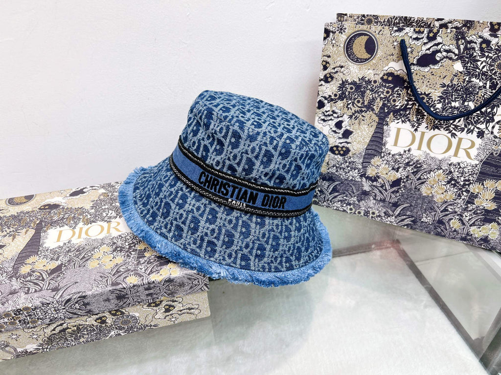 Dior Flat Cap