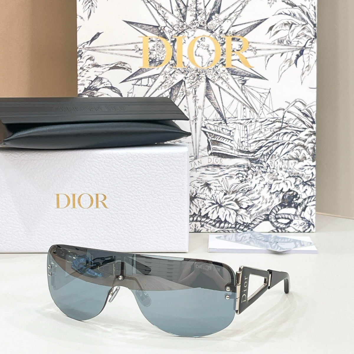 Dior Escrime Sunglasses