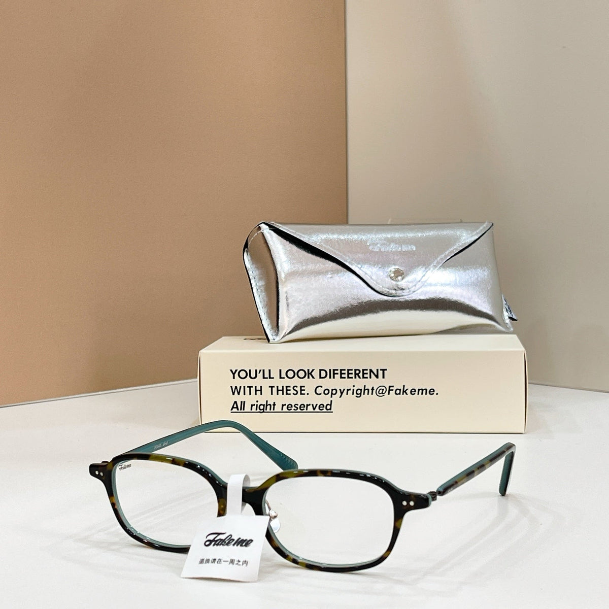 Fakeme Boho Sunglasses