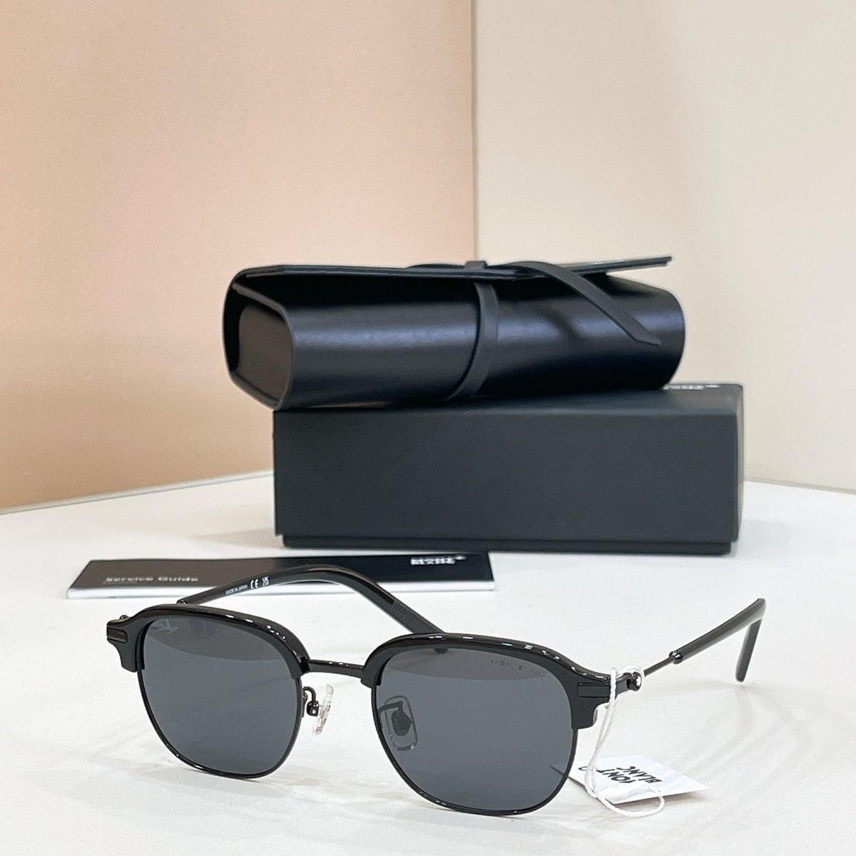 Montblanc MB0390O Sunglasses