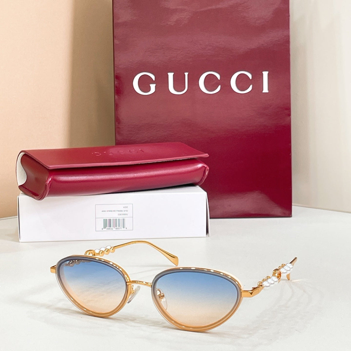 Gucci GG1664 Sunglasses