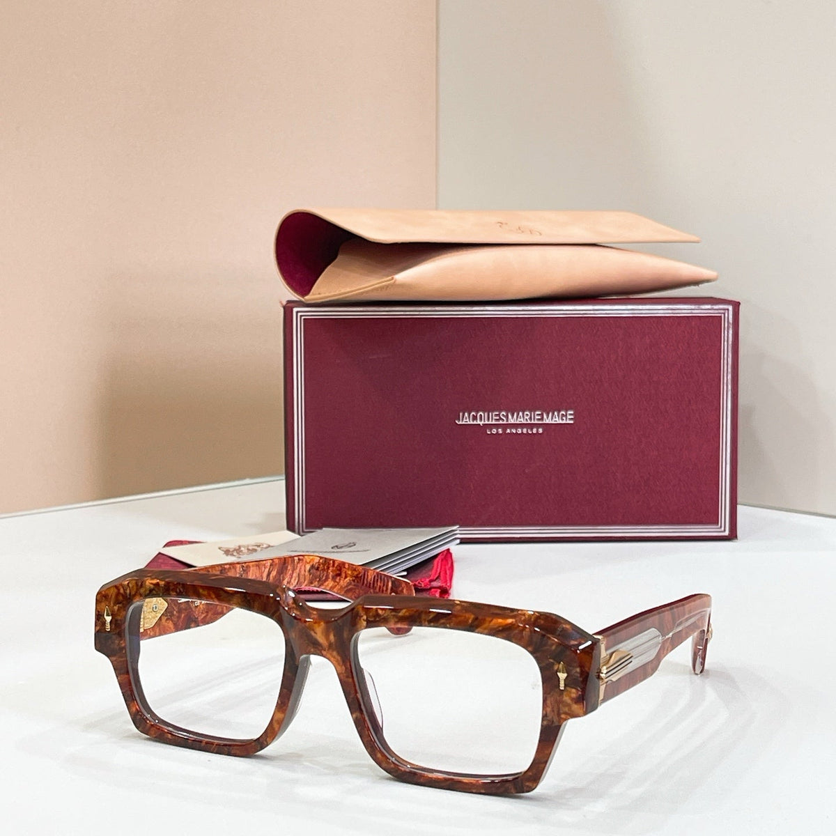 Jacques Marie Mage Dakota Sunglasses