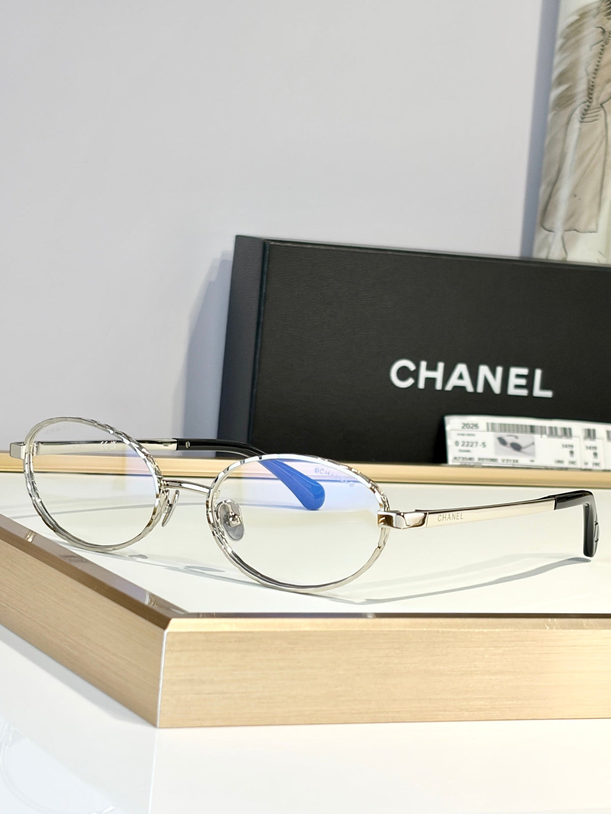 Chanel 2227-S Sunglasses - 58-19-140