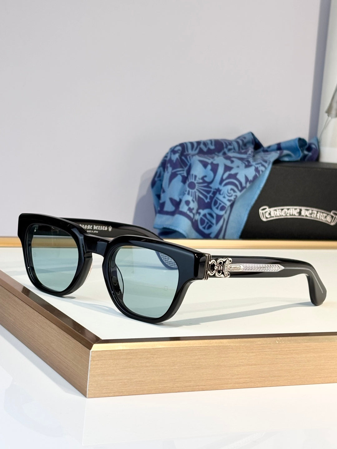 Chrome Hearts Cuntvoluted Sunglasses