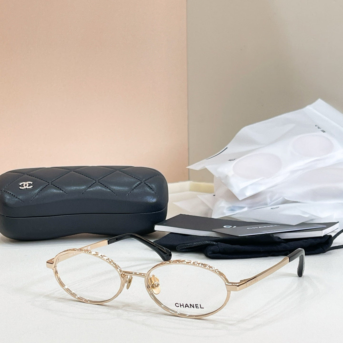 Chanel 2227-S Sunglasses - 55-18-140