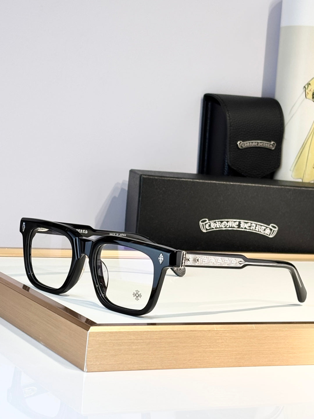 Chrome Hearts Ambidextrous Sunglasses