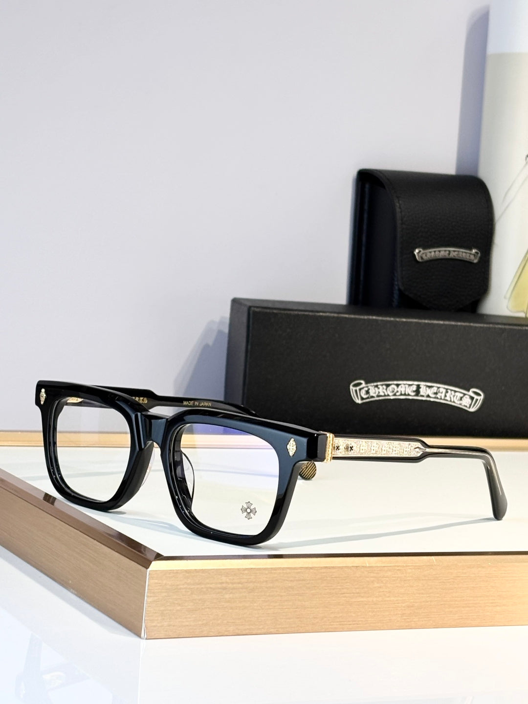 Chrome Hearts Ambidextrous Sunglasses