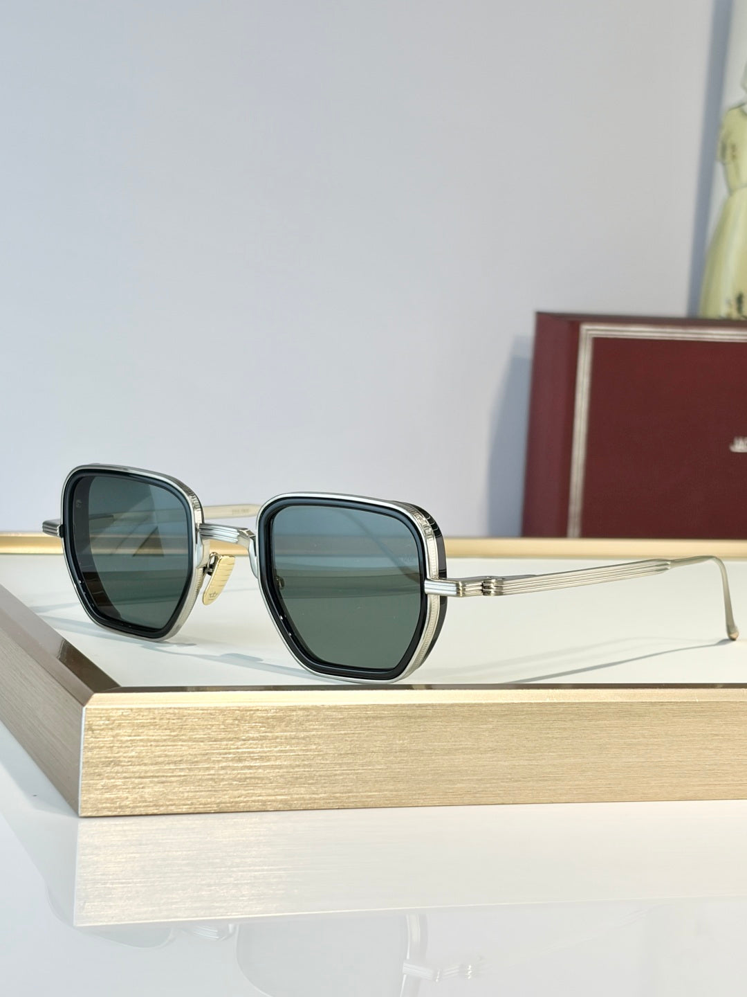 Jacques Marie Mage Atkins Sunglasses