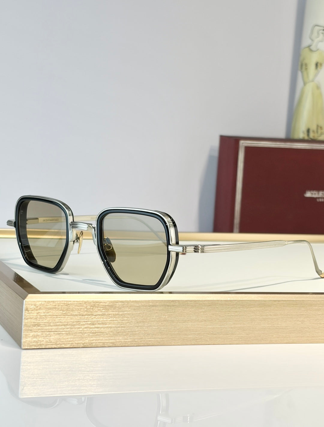 Jacques Marie Mage Atkins Sunglasses