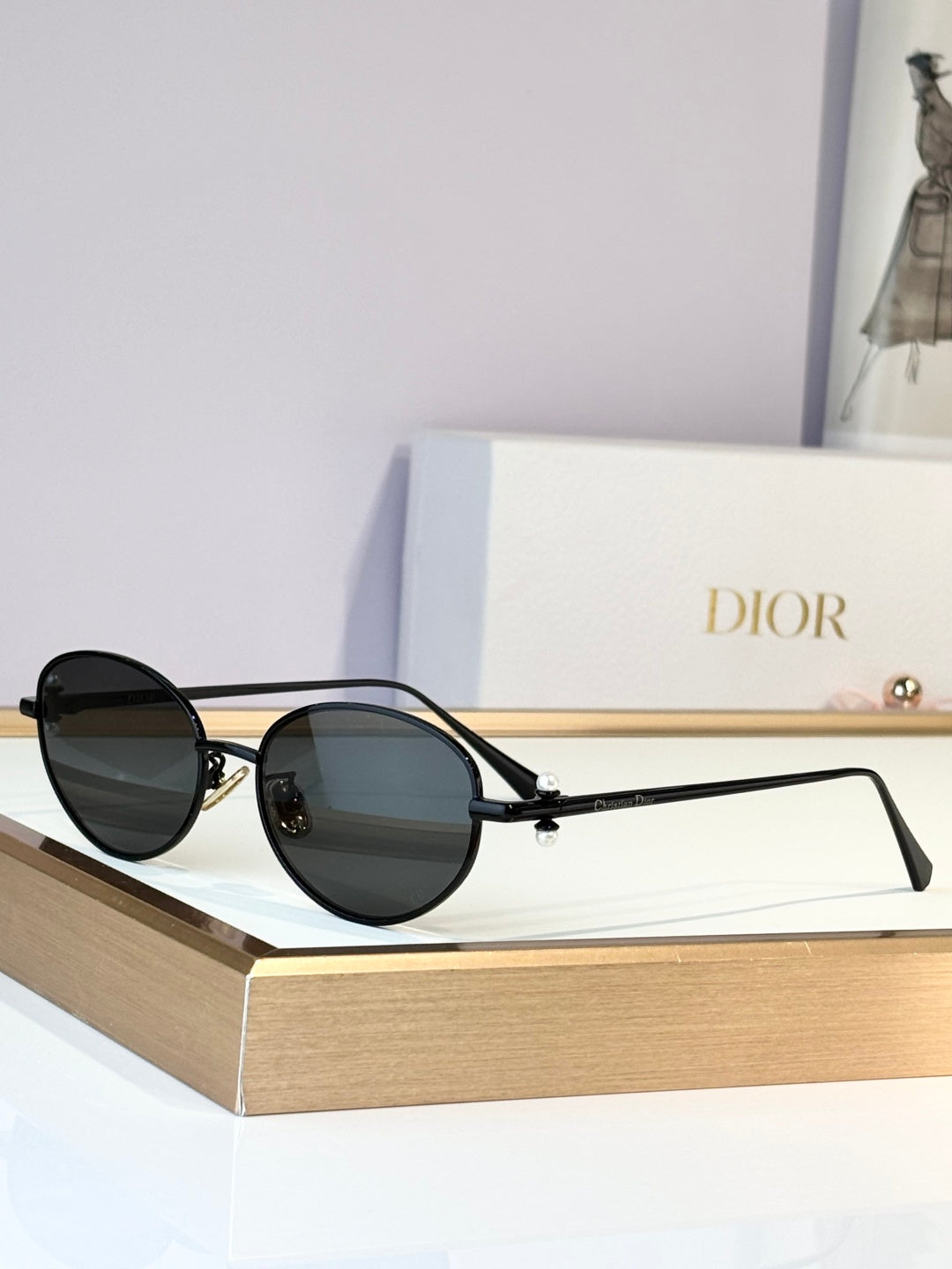 Dior Diortriba1es S2U Sunglasses