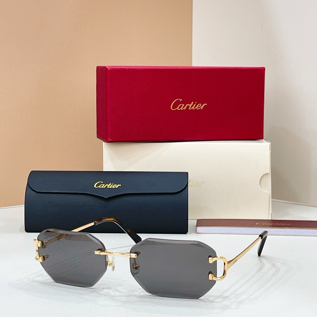 Cartier CT0092O Eyeglass Frames
