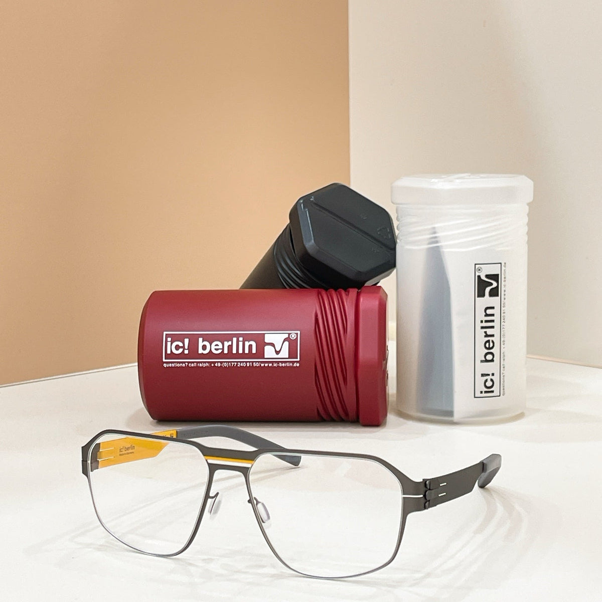 Berluti Amg 16 Eyeglass Frames