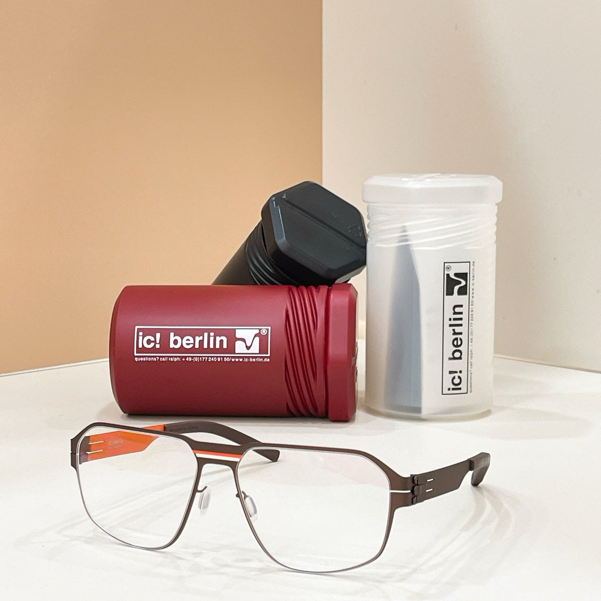 Berluti Amg 16 Eyeglass Frames