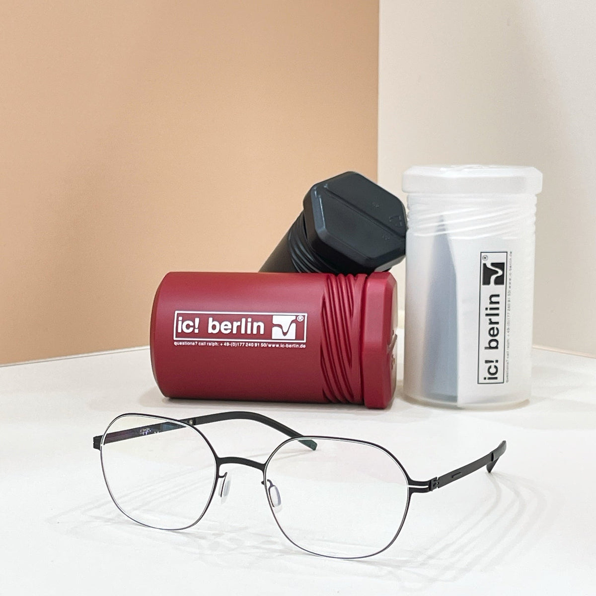 Berluti Vin Eyeglass Frames