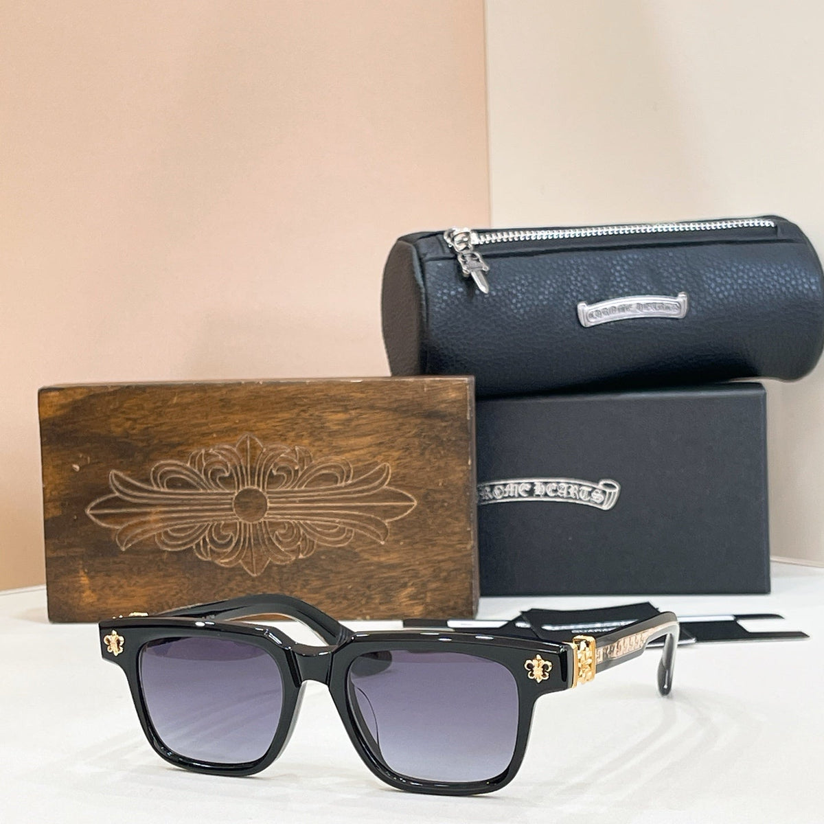 Chrome Hearts CH8349 Eyeglass Frames