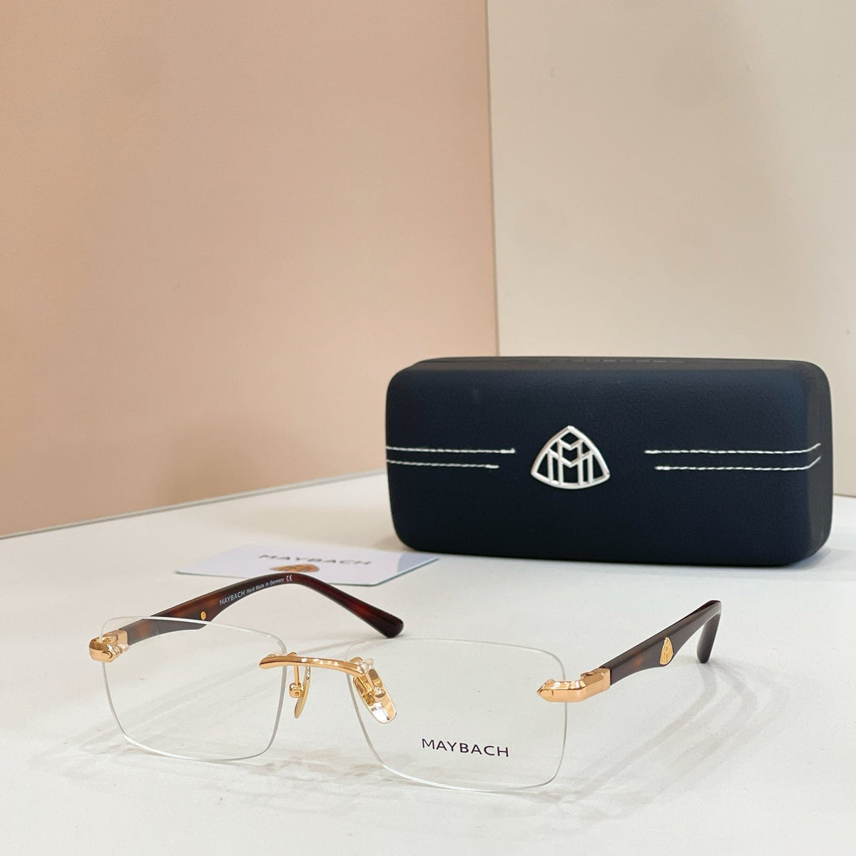 Maybach The Editor II Sunglasses