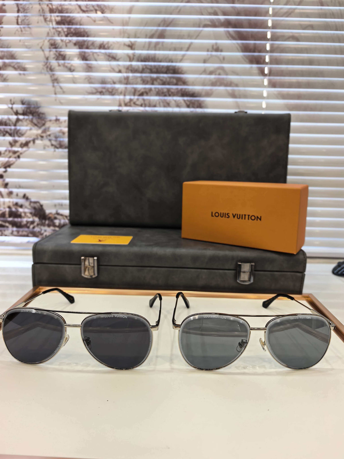 Louis Vuitton Z2636U Sunglasses