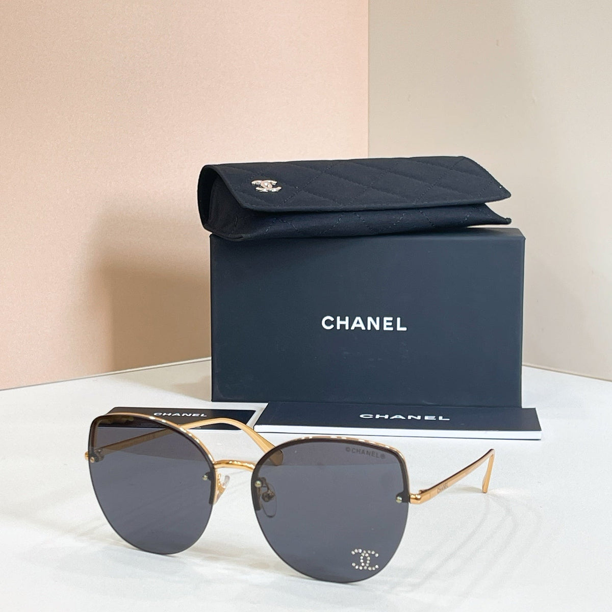 Chanel 5491-H Sunglasses