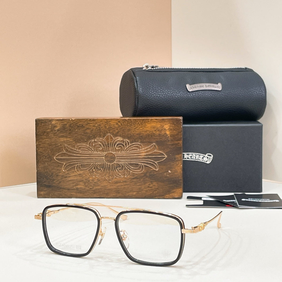 Chrome Hearts CH8209 Eyeglass Frames