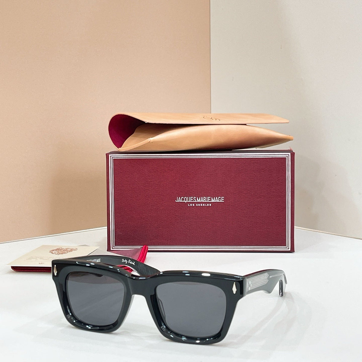 Jacques Marie Mage Torrance Eyeglass Frames