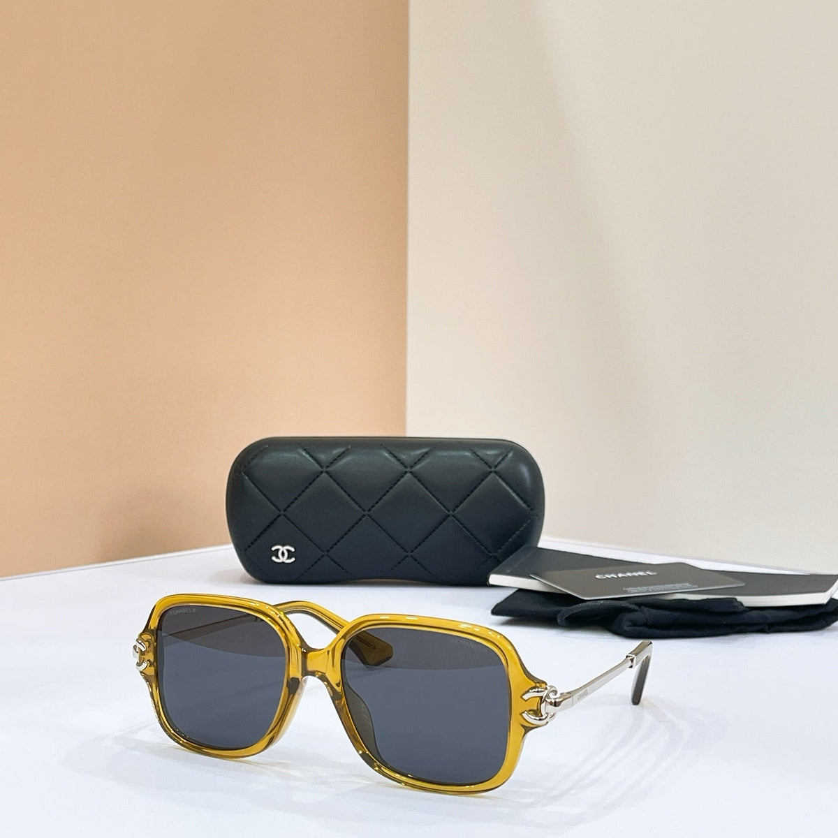 Chanel 3516 Eyeglass Frames