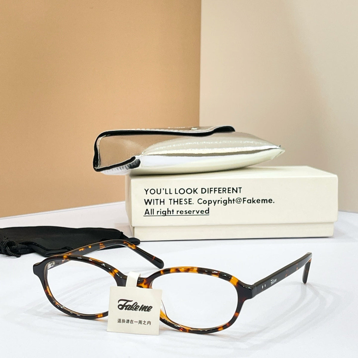 Fakeme Saint Sunglasses