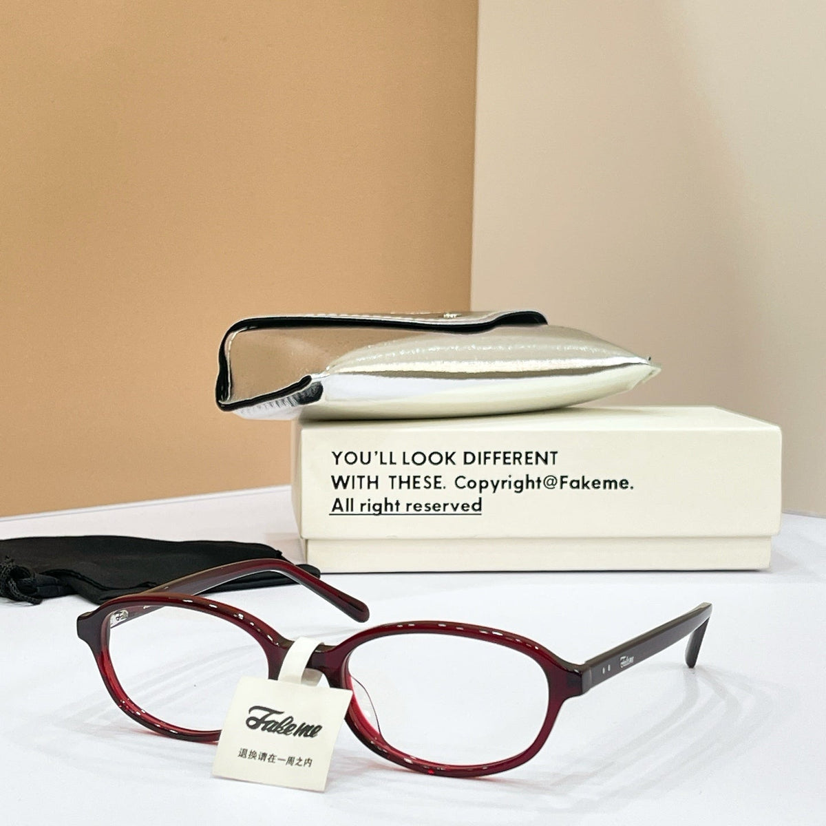Fakeme Saint Sunglasses