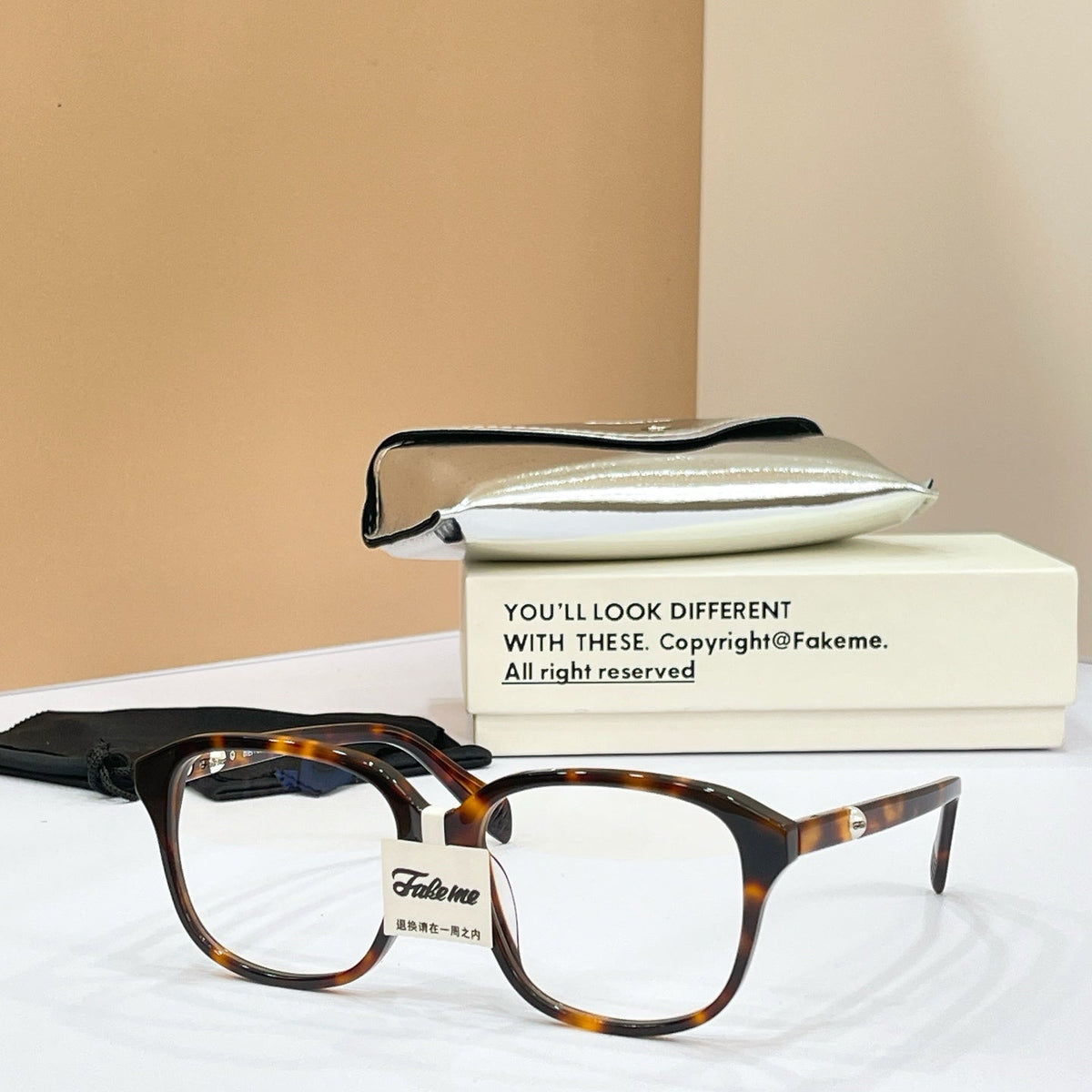 Fakeme Saint Sunglasses