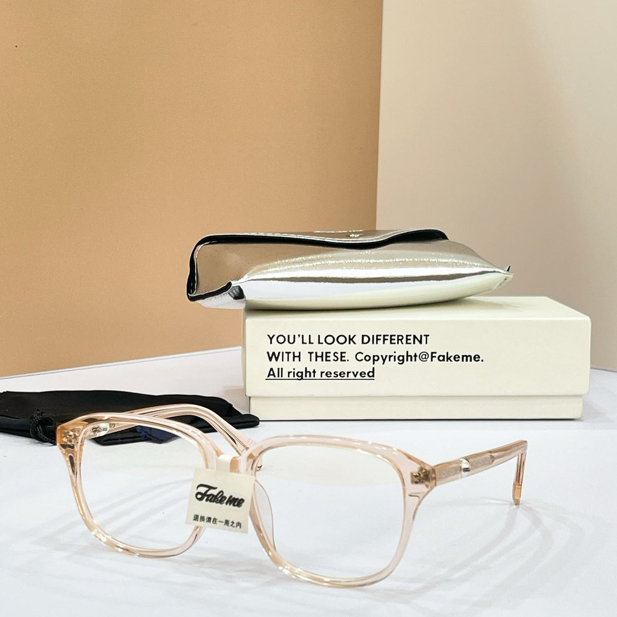 Fakeme Saint Sunglasses