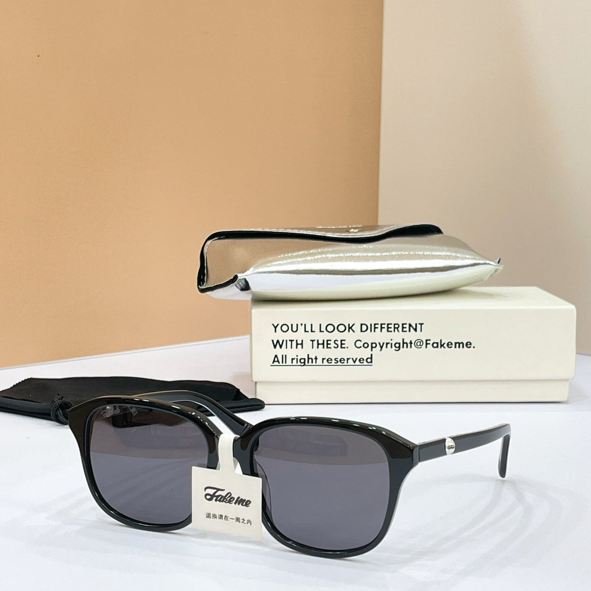 Fakeme Biel Sunglasses