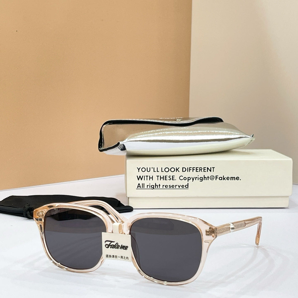 Fakeme Biel Sunglasses
